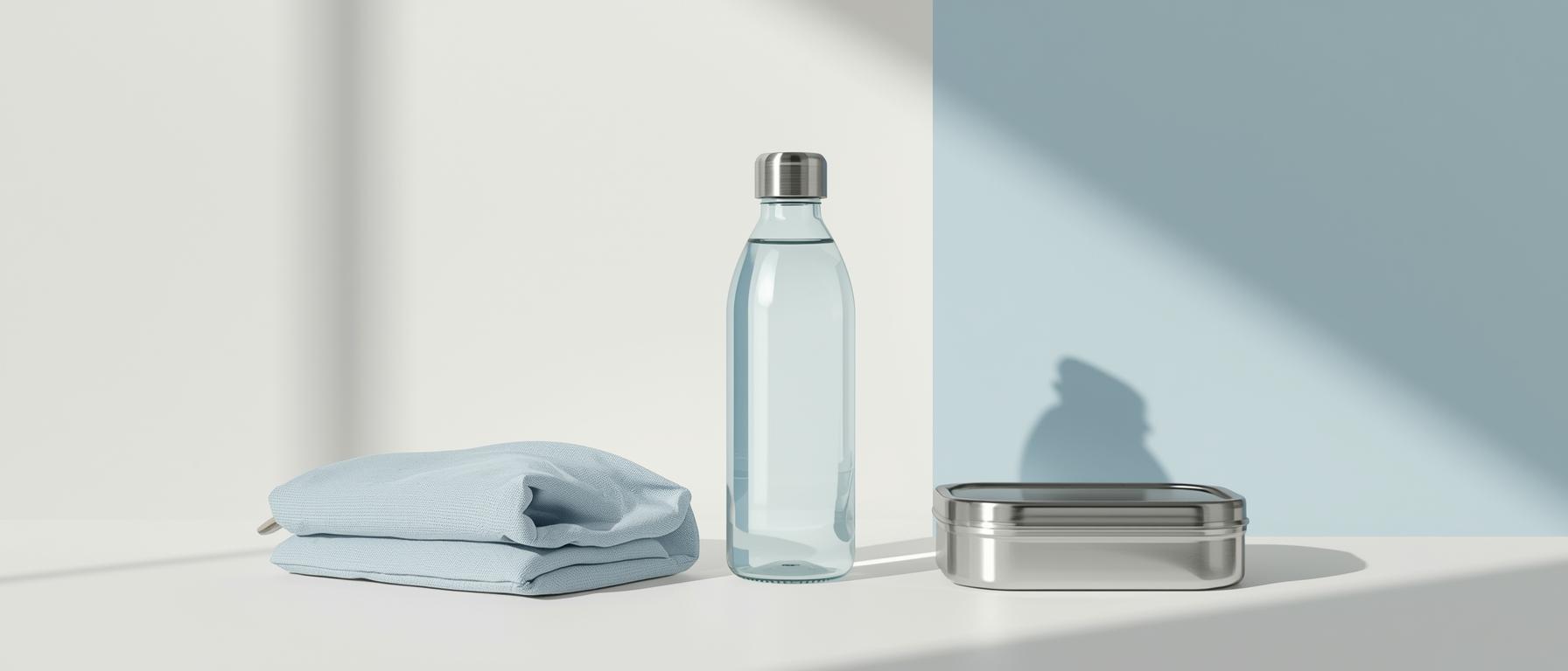 Wie gelingt der Umstieg auf plastikfrei im Alltag?